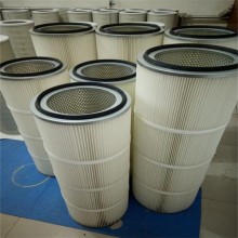 焊接車間 阻燃 除塵濾筒350*1000 加厚濾材