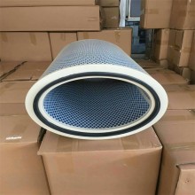 替代唐納森除塵器 阻燃橢圓形 除塵濾