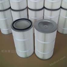 廠家供應東麗 覆膜除塵濾筒325*660