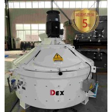 行星式攪拌機打破傳統桎梏攻克UHPC超高性能混凝土“卡脖子”難題