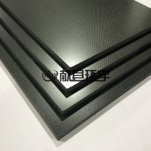 3k碳纖維板雙面精加工碳纖維板材定制碳纖維定做碳板切割