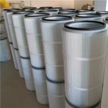 供應 東麗PTFE阻燃除塵濾筒350*1200