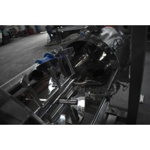 承恒供應(yīng)雙軸槳葉無(wú)重力混合機(jī)CH-CWZL-100