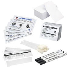 Magicard美吉卡證卡打印機(jī)清潔套裝包含清潔卡、清潔筆、清潔棉簽