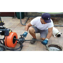 蘭州新區高壓清洗疏通清掏化糞池公司