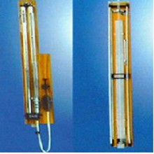 DYB3型雙管水銀壓力表