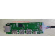 CS5366AN帶DSC國產TypeC轉HDMI2.0多功能擴展芯片