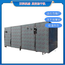 低溫真空凍干機 全自動凍干機 海參低