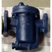 中國臺(tái)灣DSC倒筒式蒸汽疏水閥992型