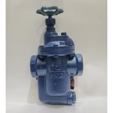 中國臺(tái)灣DSC倒筒式蒸汽疏水閥982K型