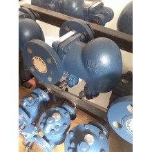 中國臺灣DSC浮球式蒸汽疏水閥F8F型
