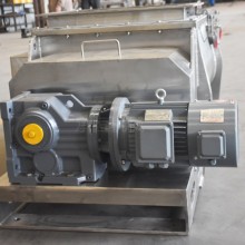 承恒供應(yīng)雙軸槳葉無(wú)重力混合機(jī)CH-CWZL碳化鎢混合