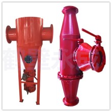 再好的廣告也不如親自試試這款無阻力快速排渣器