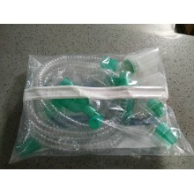 供應億信可伸縮螺紋呼吸管路