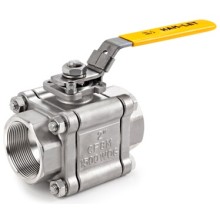 哈姆雷特H500系列中壓儀表球閥