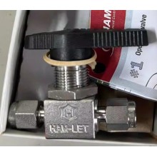 哈姆雷特H800系列直通儀表球閥