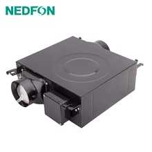 北京雙速排風機DPT10-24H超薄送風機/靜音調速風機