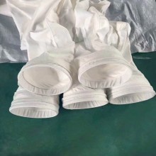 鋼廠用防水滌綸針刺氈除塵濾袋