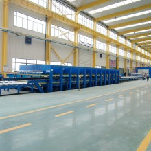 冷藏車,移動方艙,房車車廂板液壓機/