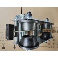 工字鋼電纜滑車，鋼廠配套產(chǎn)品，質(zhì)量穩(wěn)定，承重強