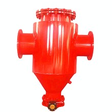 越來越多的煤礦選擇永成管路脫硫裝置