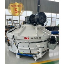 水泥預制構件攪拌機自動化智能化加持，全面提升行業(yè)混合水平