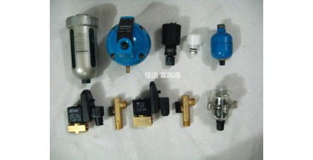 嘉隆GMAW22無熱再生吸附式干燥機 消聲器吸附劑