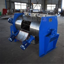 超細(xì)木粉混合CH-CLD-300連續(xù)犁刀混合機(jī)