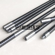 3K定制碳纖裝飾用碳纖維管 碳纖維延
