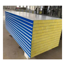 巖棉復(fù)合板 高強(qiáng)度防火隔熱耐火