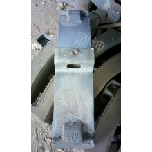 鐵路車輛高磷鑄鐵閘瓦價格低效率高