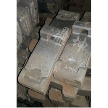 鐵路貨車高磷鑄鐵閘瓦價格合理