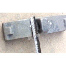 鐵路貨車中磷鑄鐵閘瓦省心可靠