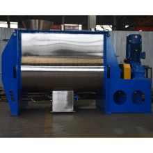 食品云母粉混合雙軸槳葉無(wú)重力混合機(jī)