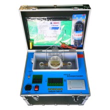 全自動絕緣油介電強度測試儀 0-80KV