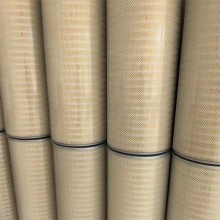 空壓機前置進氣系統(tǒng) 自潔式過濾筒 32