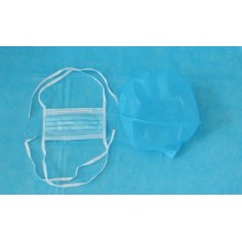 供應一次性使用口罩帽，口罩帽套裝