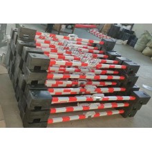 PR便攜自鎖式橡膠防溜枕木供貨及時