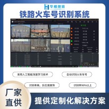 鐵路貨運(yùn)車號識別系統(tǒng) 賦能礦區(qū)智能