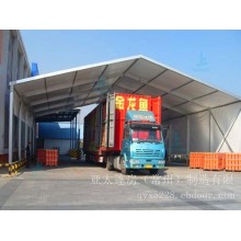 2025新款鋁合金篷房 | 抗風防雨10x20m | 大型活動帳篷定制