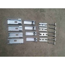 全不銹鋼夾持器M16型導(dǎo)料槽擋煤皮卡