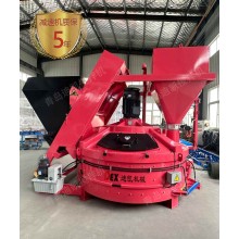 立軸行星式攪拌機結合傳統提標升級定制UHPC行業發展指南