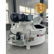 水泥制品攪拌機：探索行星混合攪拌新路徑