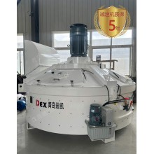 UHPC超高性能混凝土攪拌機細化攪拌任務、強化統籌協調