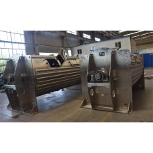 螺帶混合機(jī)CH-CWLD-300鋯英砂混合