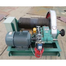 QPQ型卷揚啟閉機