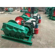 QPT臺車型卷揚啟閉機