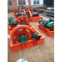 QH型弧門卷揚啟閉機