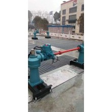 雙吊點卷揚啟閉機