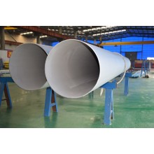 不銹鋼大口徑焊管，不銹鋼焊管生產(chǎn)廠家，浙江中信不銹鋼有限公司